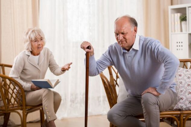 Arthrose et arthrite